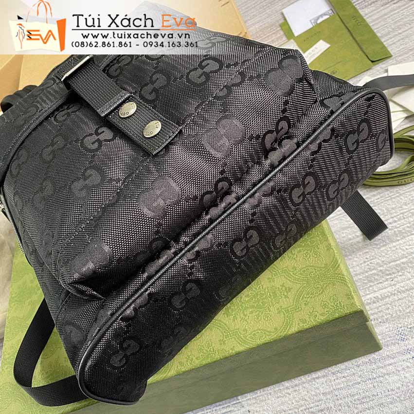 Balo Gucci Backpack Bag Siêu Cấp Màu Đen Đẹp M644992.