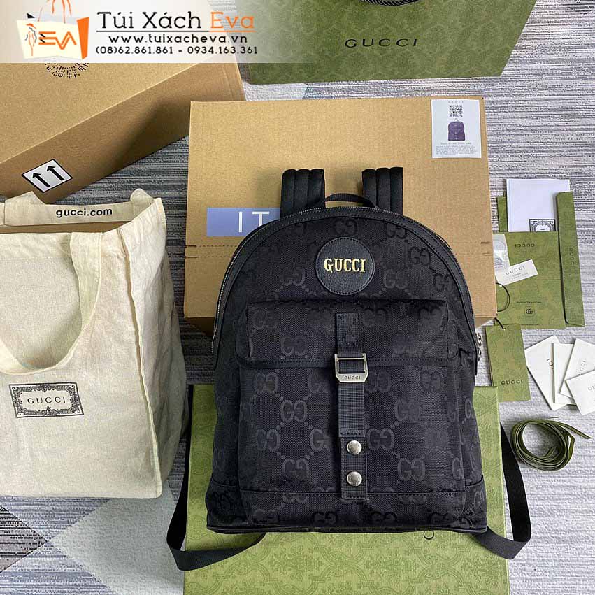 Balo Gucci Backpack Bag Siêu Cấp Màu Đen Đẹp M644992.