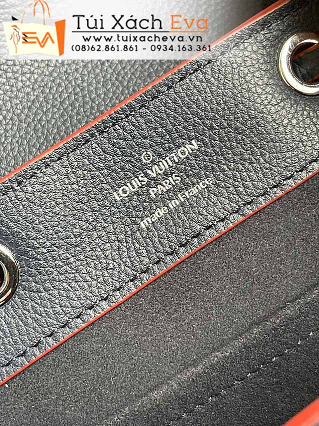 Balo LV Lockme Bag Siêu Cấp Màu Xanh Đẹp.