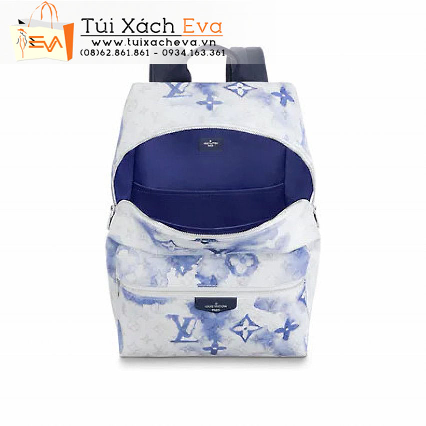 Balo LV Monogram Bag Siêu Cấp Màu Trắng Đẹp.