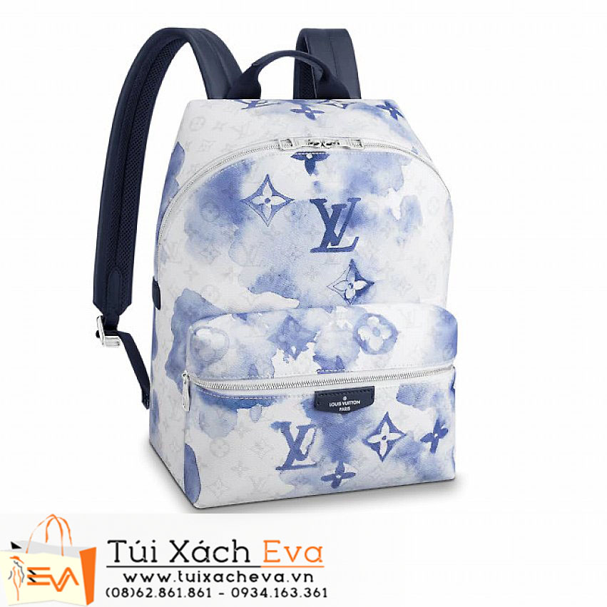 Balo LV Monogram Bag Siêu Cấp Màu Trắng Đẹp.