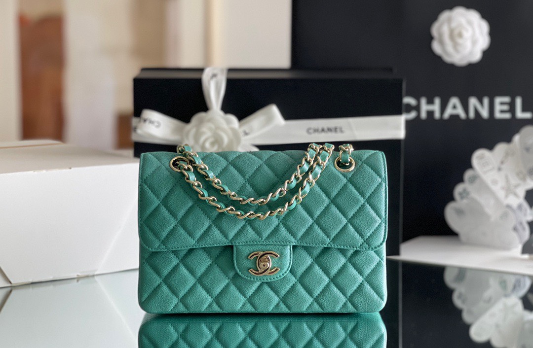 Bảng Màu Túi Chanel Classic Flap Vip