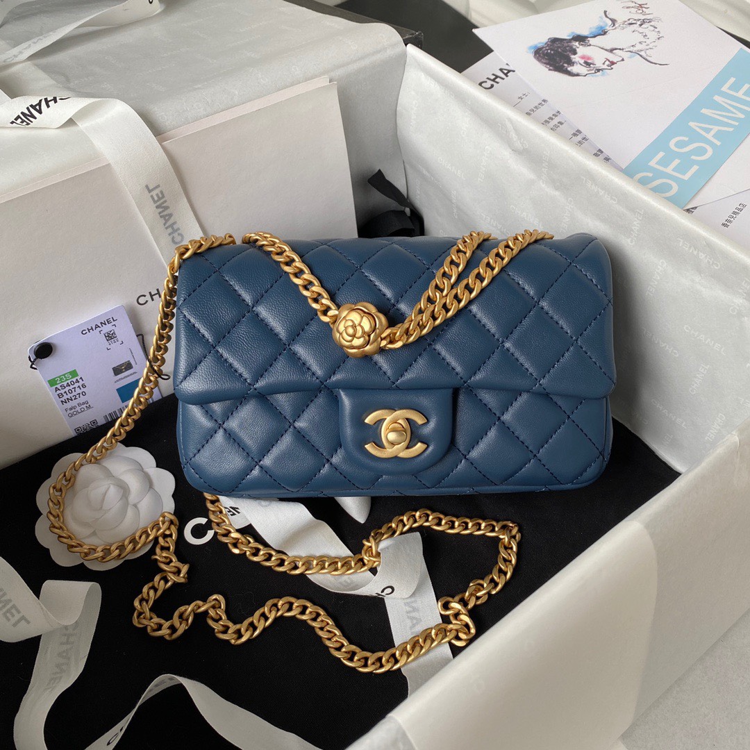 Túi Xách Chanel Classic Siêu Cấp Size 20cm AS4041