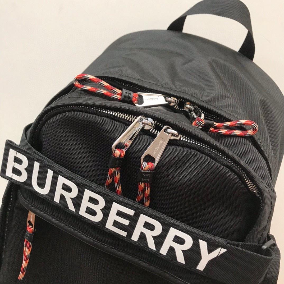 Tổng Hợp Balo Burberry Siêu Cấp Blackpack Size  32 * 23* 11cm