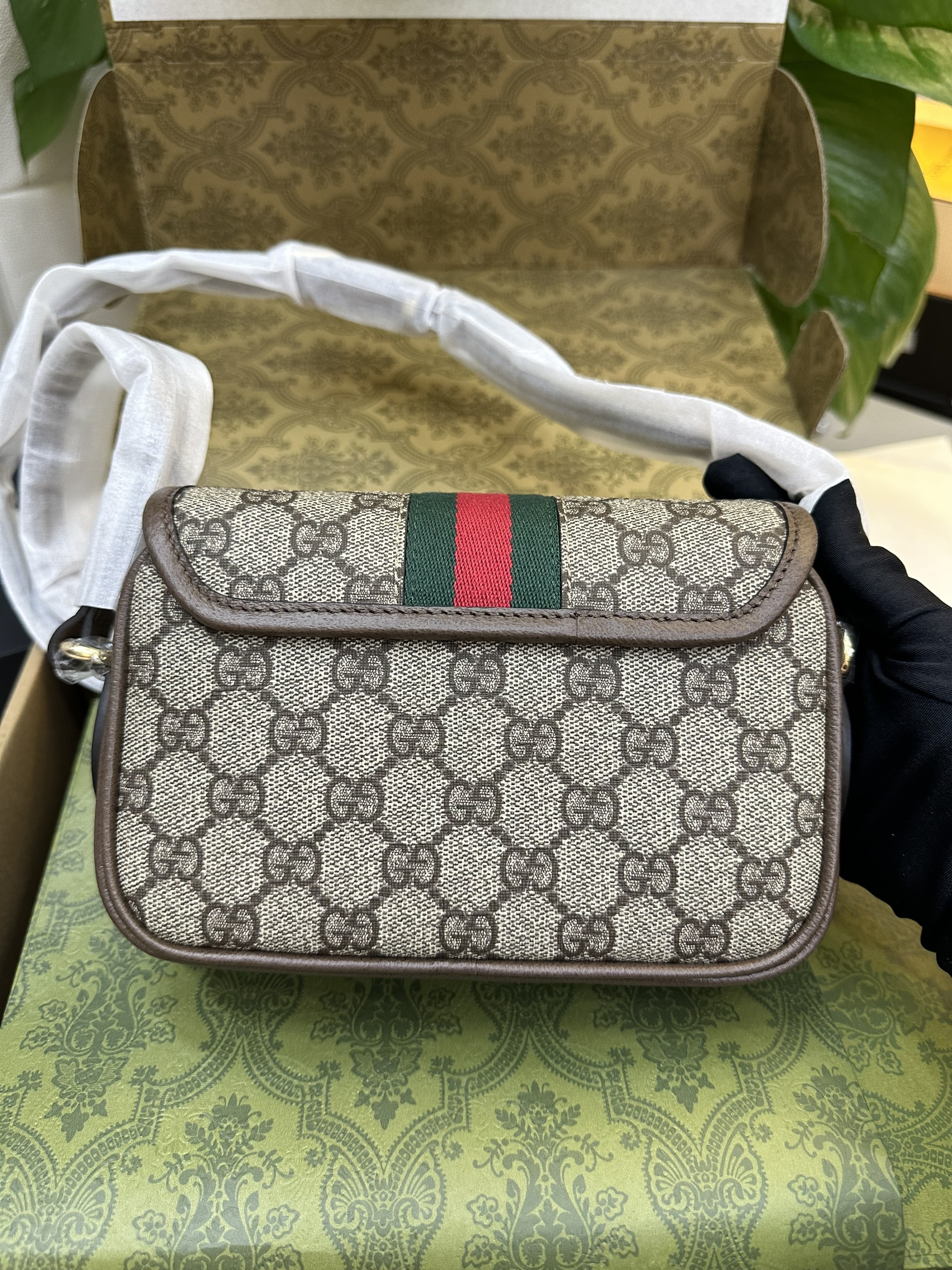 Túi Gucci Ophidia GG Mini Bag Siêu Cấp 746308