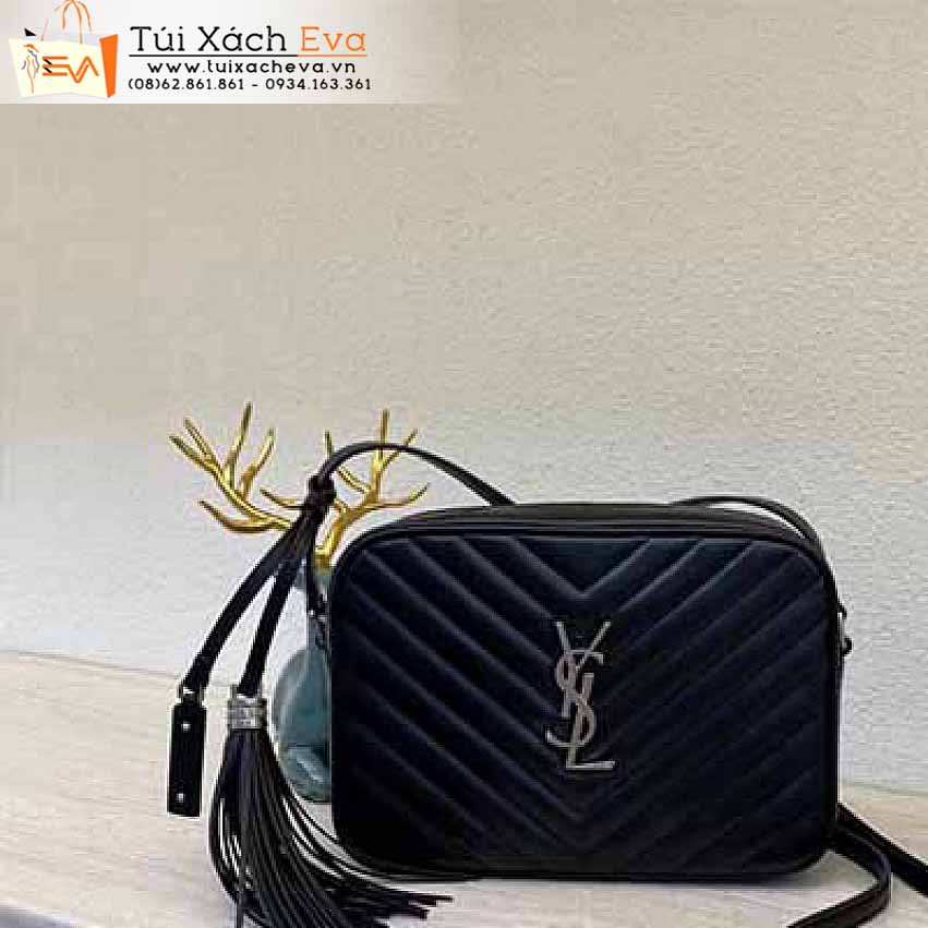 Túi Xách YSL Bag Siêu Cấp Màu Đen Đẹp.