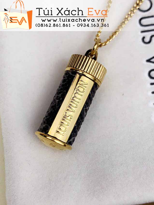 Dây Chuyền LV Siêu Cấp Màu Vàng Đẹp.