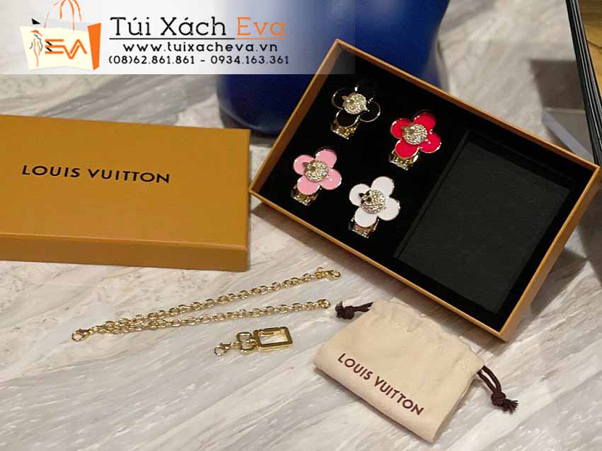 Dây Chuyền LV Vivienne Siêu Cấp Màu Vàng Đẹp.