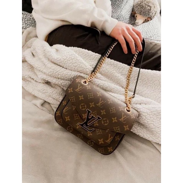 Túi Xách LV super PASSY M45592 Size 23cm