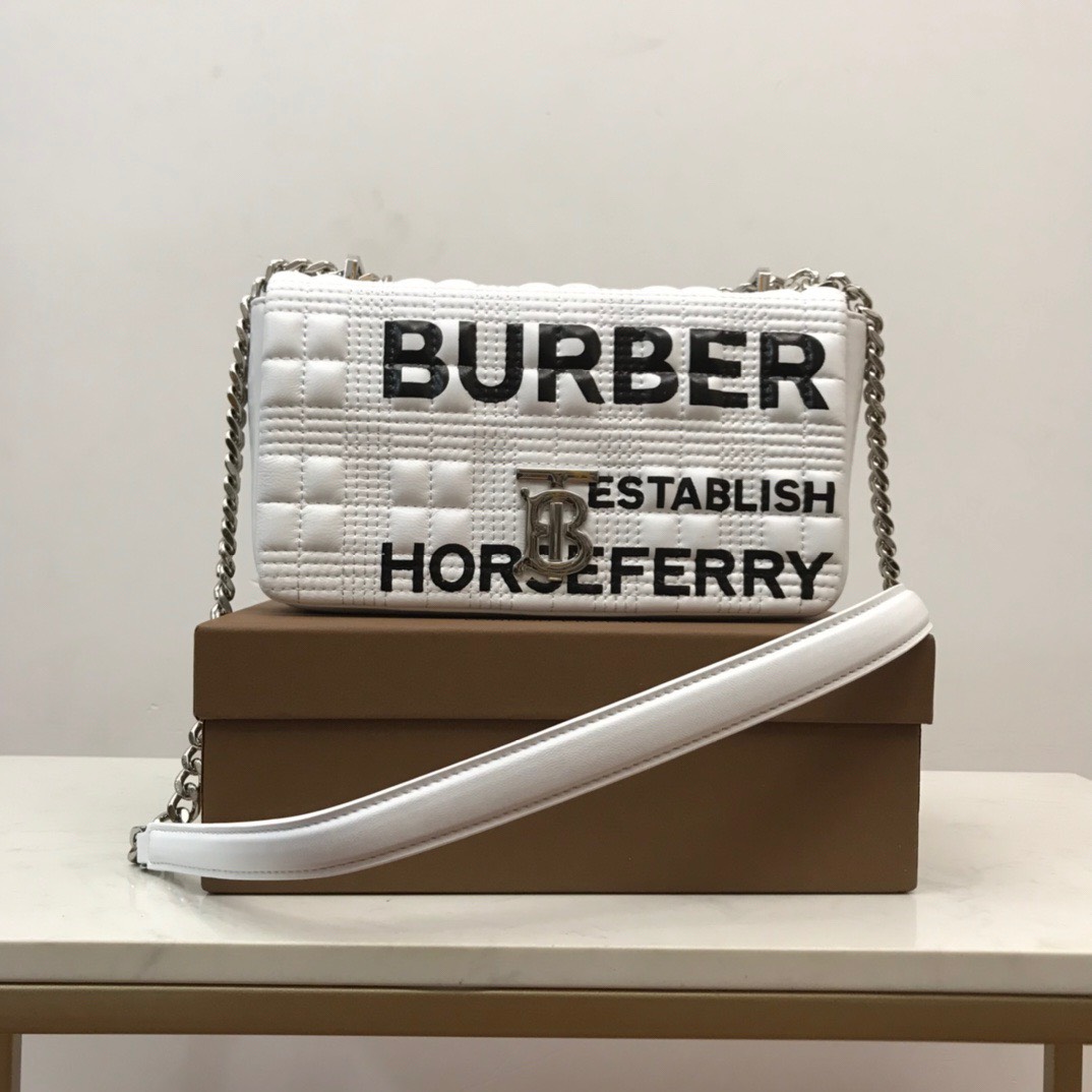 Tổng Hợp Túi Xách Burberry Siêu Cấp Lola - Horseferry Size 23 x 6 x 13cm