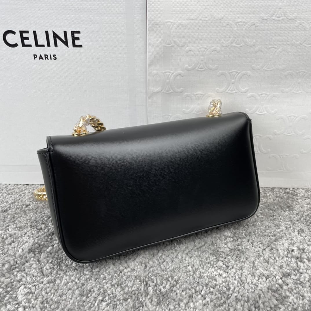 Túi Xách Céline Siêu Cấp Triomphe Size 20.5×10.5×4 cm  Đủ Màu 197993