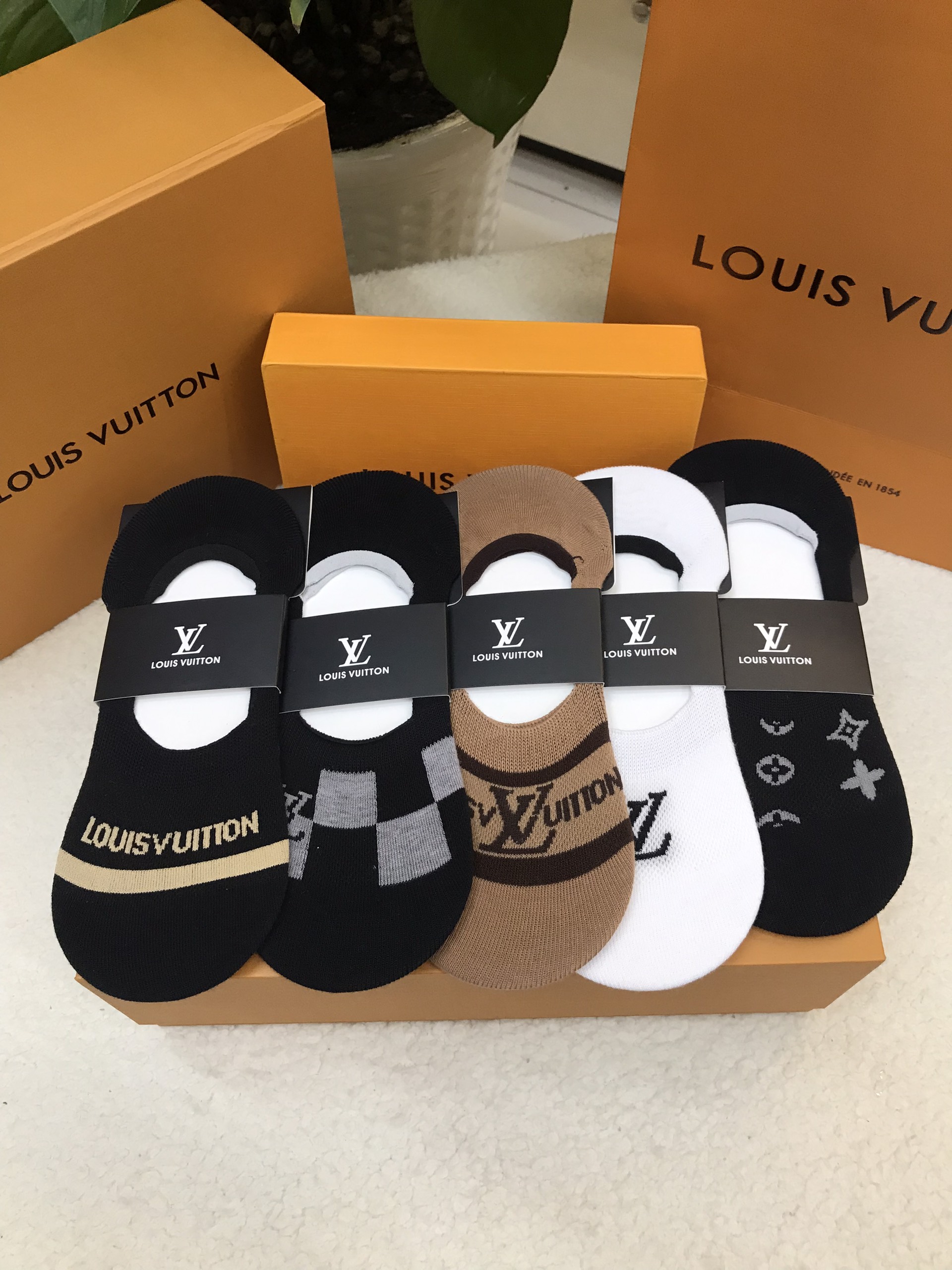 Tổng Về Vớ Louis Vuitton Siêu Cấp