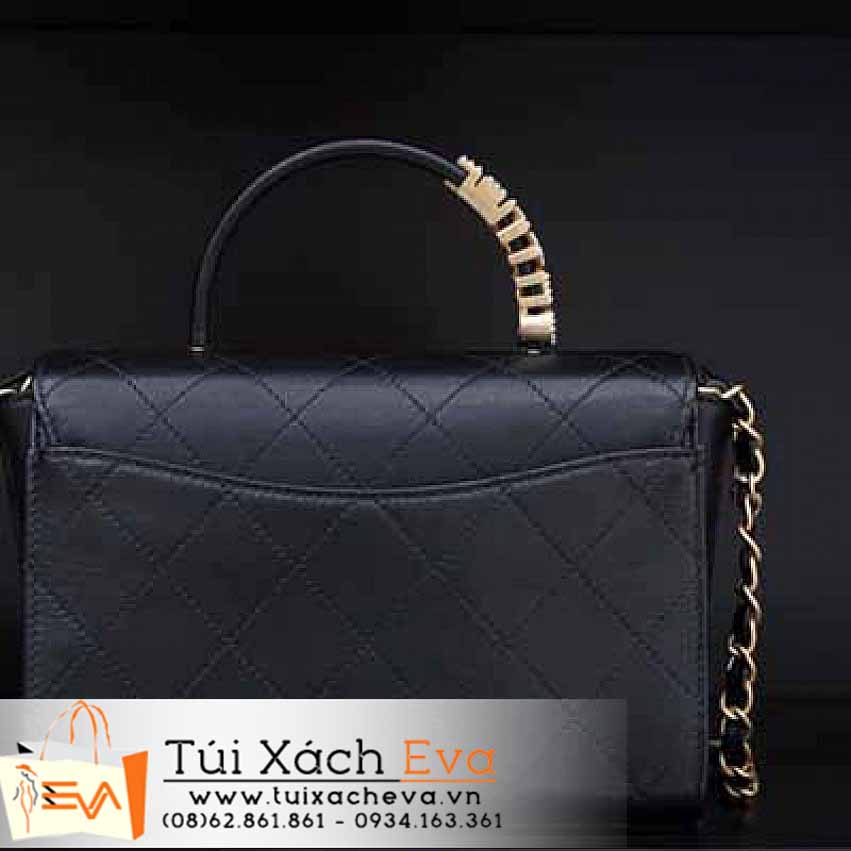 Túi Xách Givenchy Downtown Bag SIêu Cấp Màu Đen Hoa Đẹp