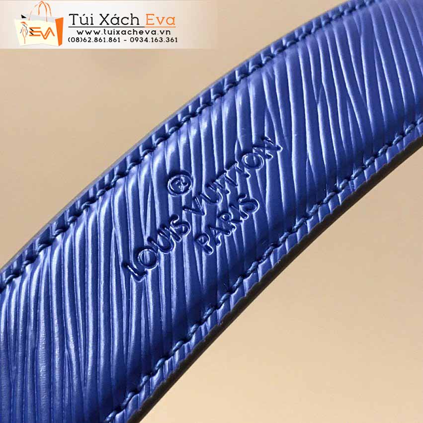 Túi Xách LV Twist Bag Siêu Cấp Màu Xanh Đẹp M57460.