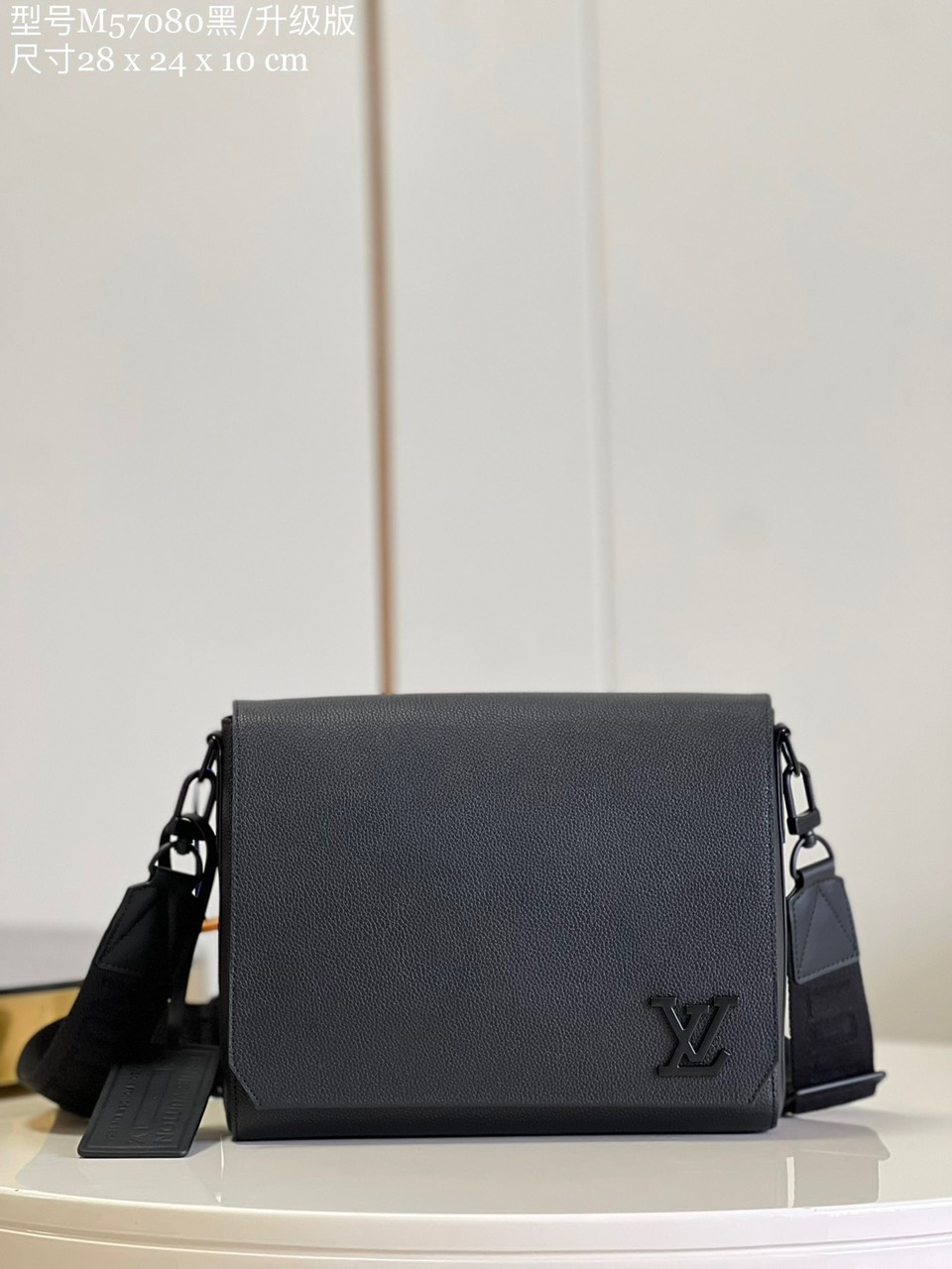 Tổng Hợp Màu Túi Xách Louis Vuitton Siêu Cấp District Pm Size 26 x 20 x 7 cm