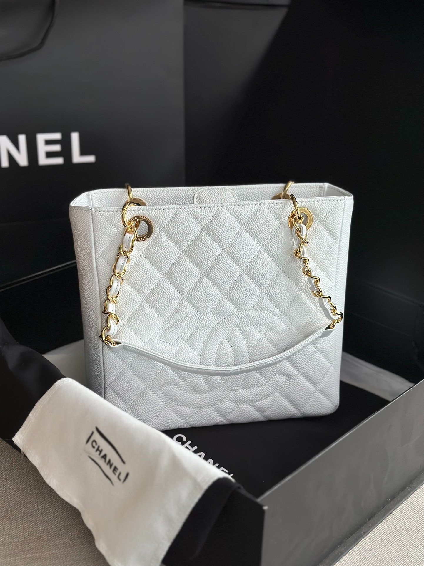 Bảng Màu Túi Xách Chanel Wannian Classic Siêu Cấp Size 25cm 50994