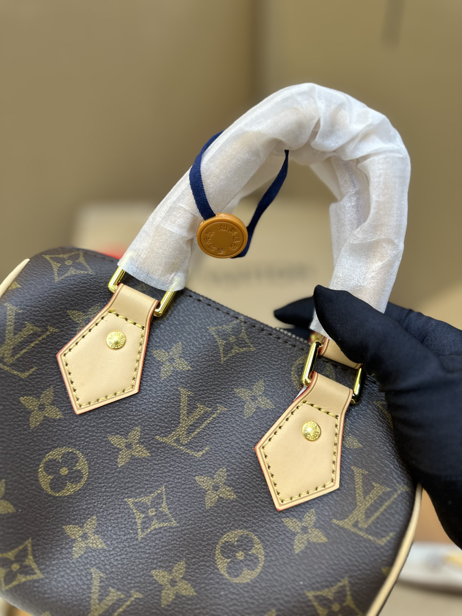 Túi LV Speedy Bandoulière 20 M46234 Size 20cm