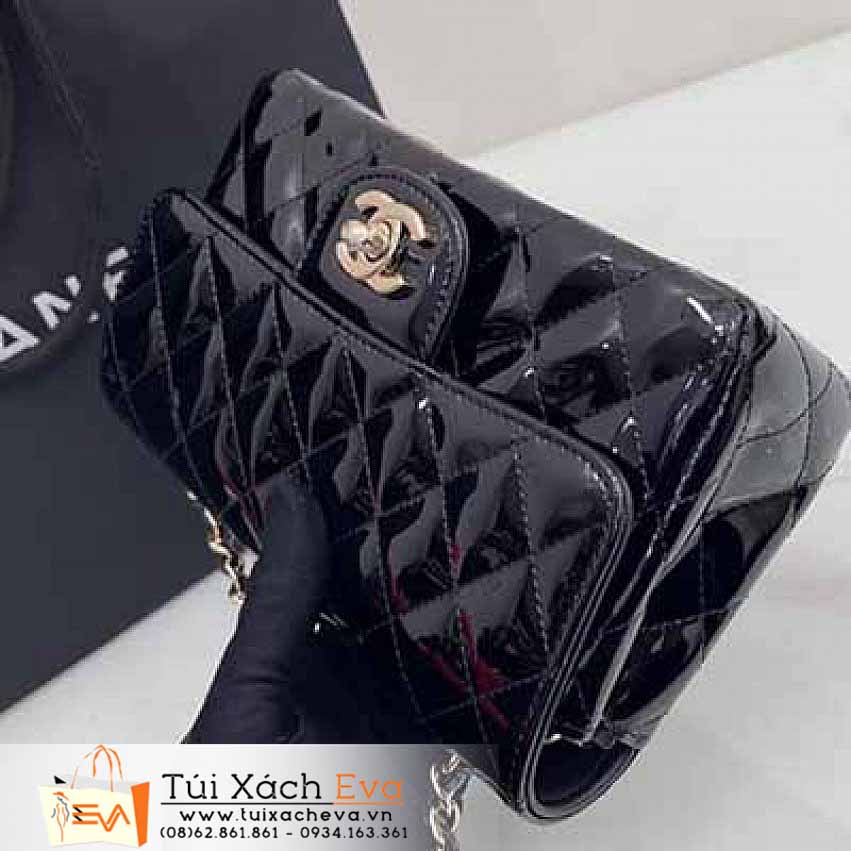 Túi Xách YSL Bag Siêu Cấp Màu Đen Đẹp.