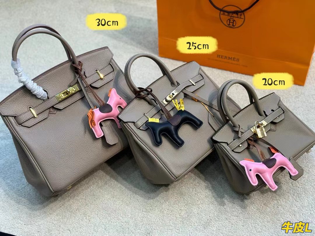 Tổng Hợp Bảng Màu Túi Hermes Birkin Super Size 30 và 35cm