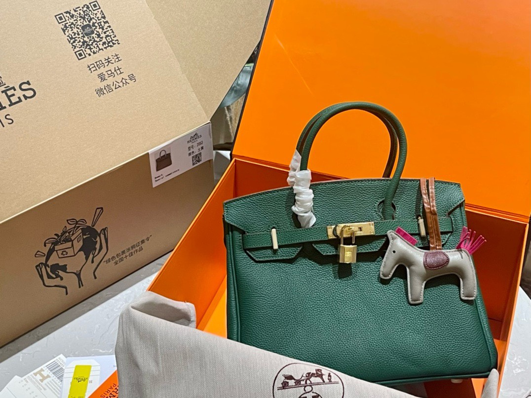 Bảng Màu Túi Hermes Birkin 30 Super