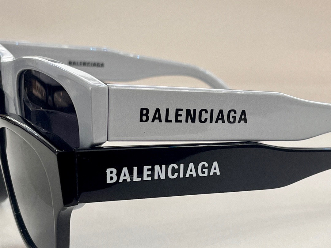 Tổng Hợp Mắt Kính Balenciaga Siêu Cấp SIZE:57(17-145) BB0164S