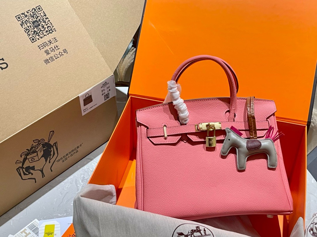 Bảng Màu Túi Hermes Birkin 30 Super