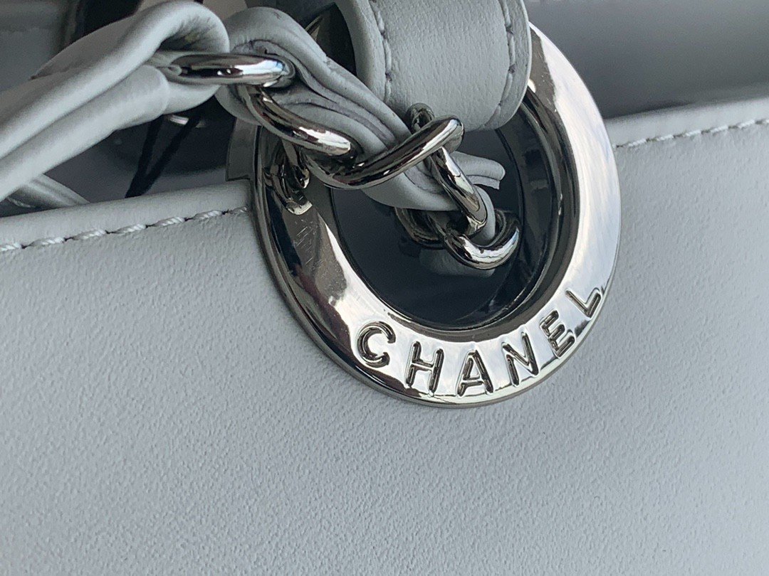 Túi Xách Chanel Maverick Siêu Cấp Size Màu Trắng  39cm AS3128