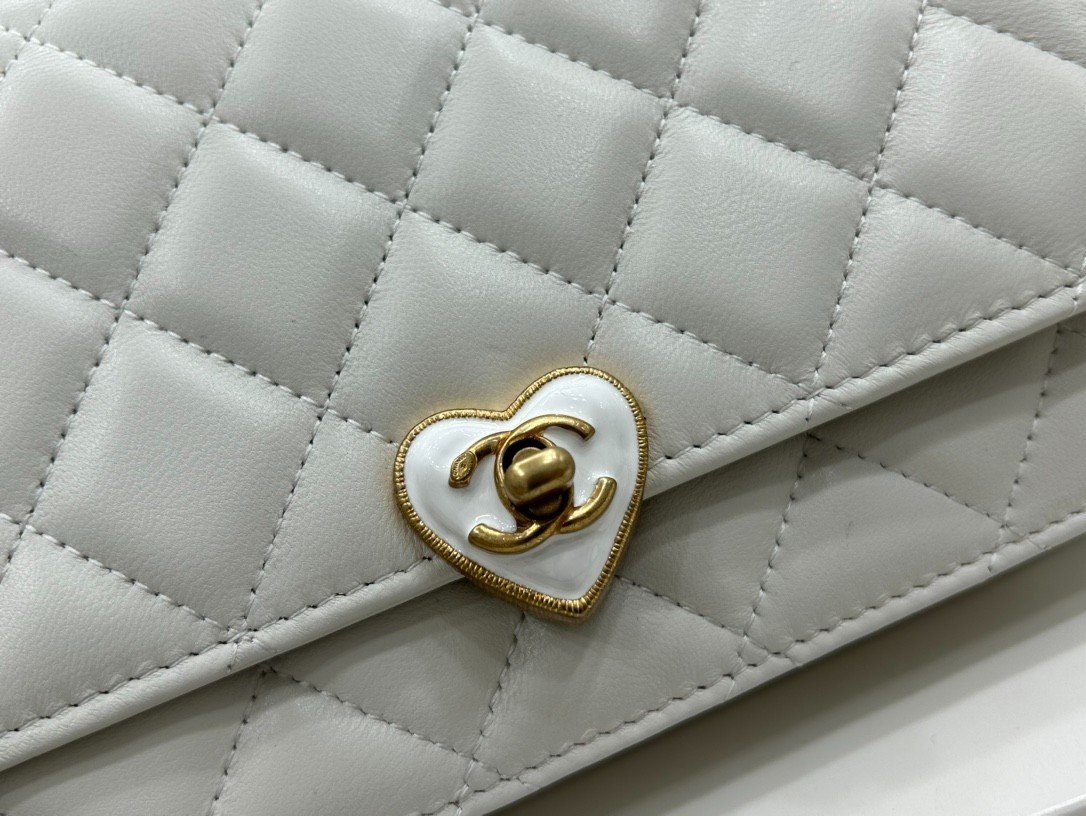 Túi Xách Chanel Woc Siêu Cấp Size 25cm Màu Trắng A96001