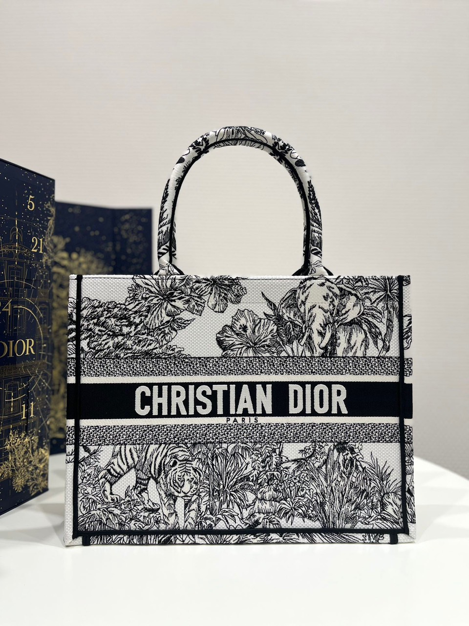 Bảng Màu Túi Xách Dior Book Tote Siêu Cấp Size 36cm 04