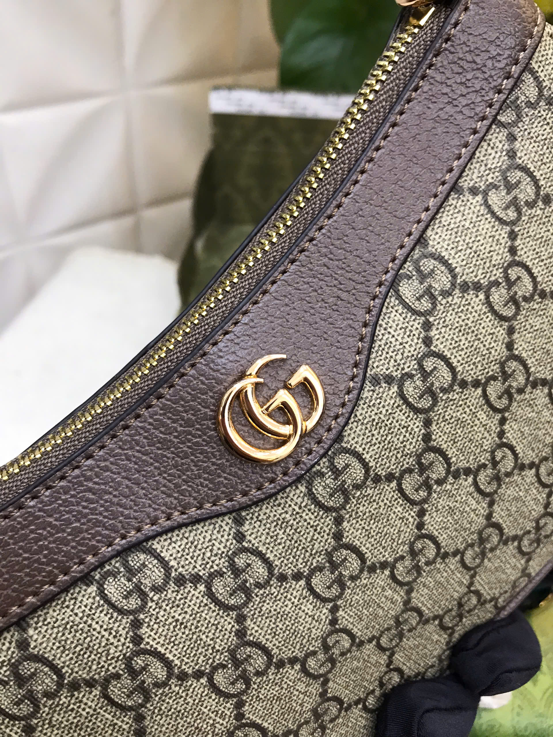 Túi Gucci Ophidia Small Shoulder Bag Super Size 25cm