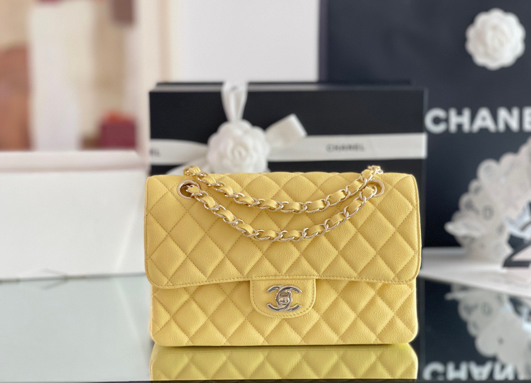 Bảng Màu Túi Chanel Classic Flap Vip