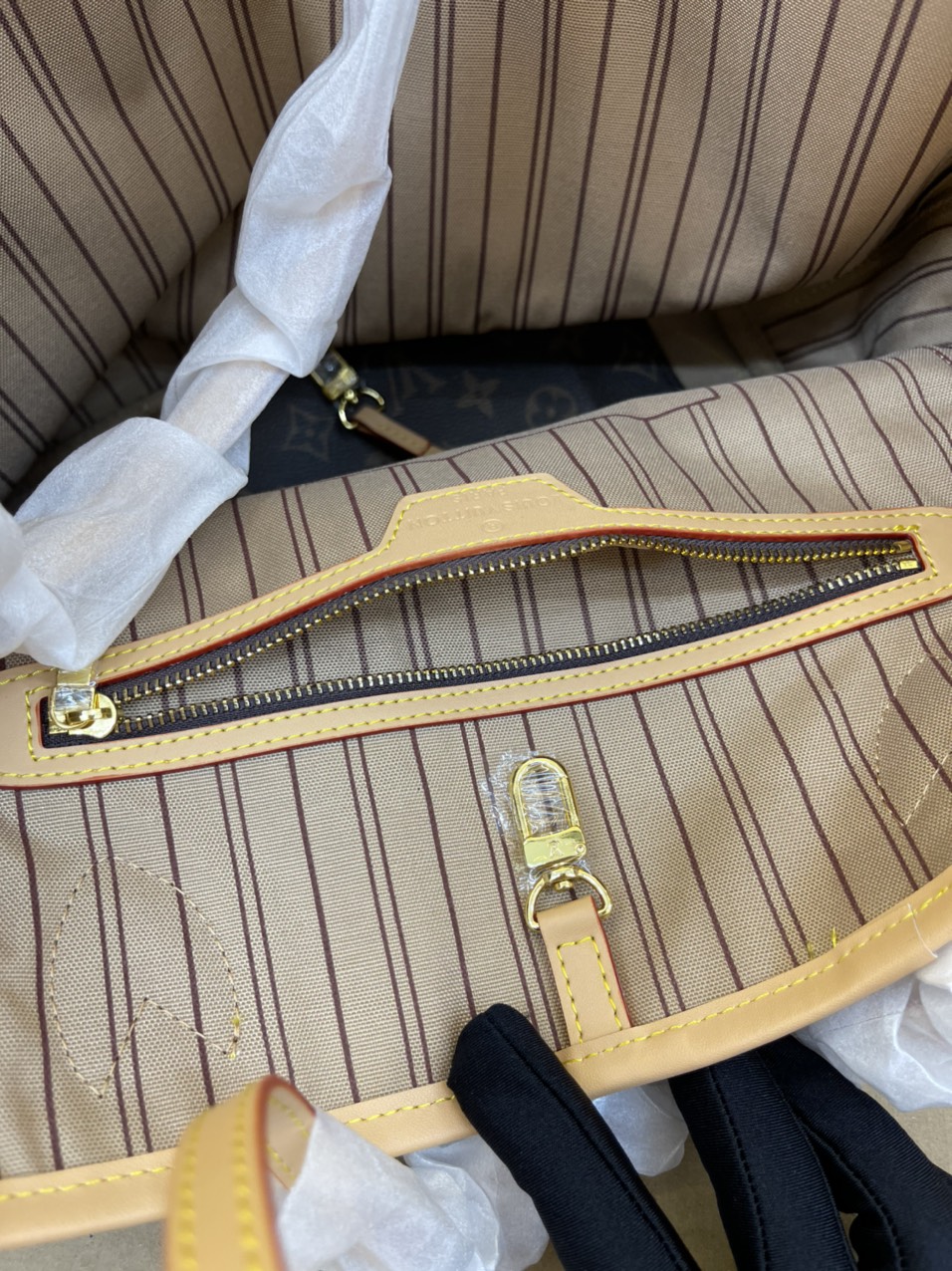 Túi Xách Louis Vuitton Super Neverfull Size 32cm