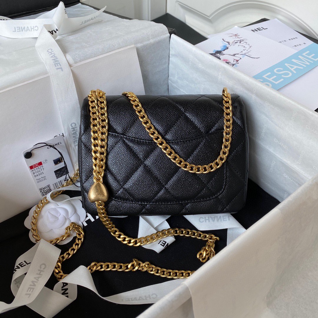 Túi Xách Chanel Mini Flap Bag Siêu Cấp Size 14 AS3829