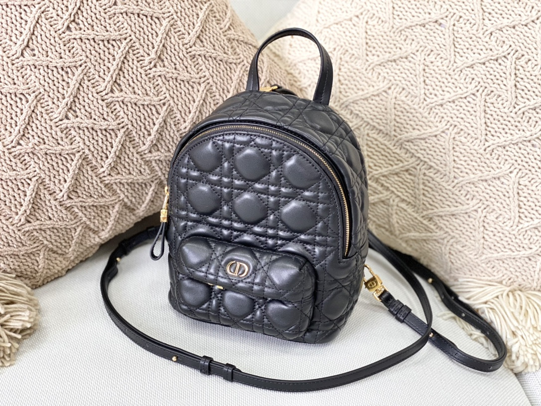 Balo Dior Siêu Cấp Mini Dior Back Pack Size 16×21×8Cm M9222