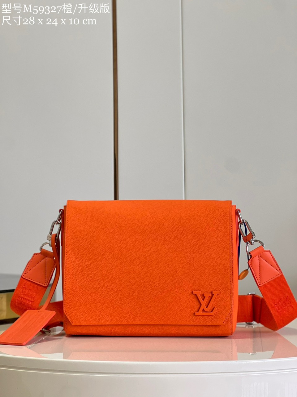 Tổng Hợp Màu Túi Xách Louis Vuitton Siêu Cấp District Pm Size 26 x 20 x 7 cm