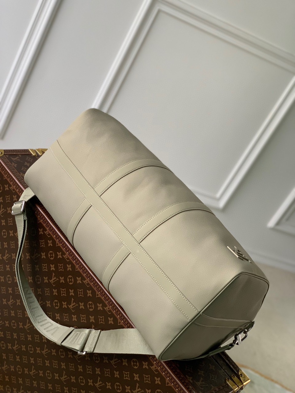 Túi Xách LV Keepall Vip Bandoulière 50 Size 50cm M22609