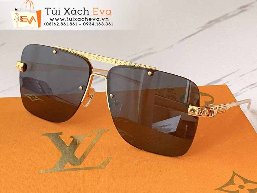 Mắt kính LV Siêu Cấp Nhiều Màu Đẹp Z1263E.