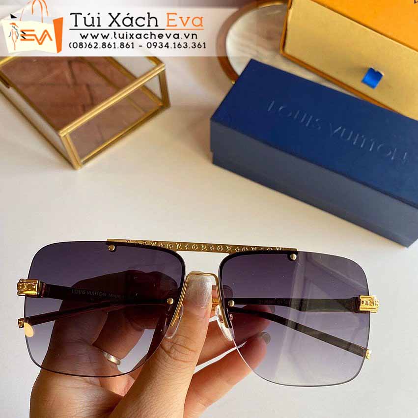 Mắt kính LV Siêu Cấp Nhiều Màu Đẹp Z1126E