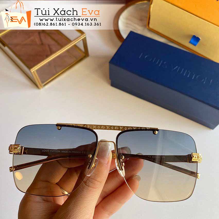 Mắt kính LV Siêu Cấp Nhiều Màu Đẹp Z1126E