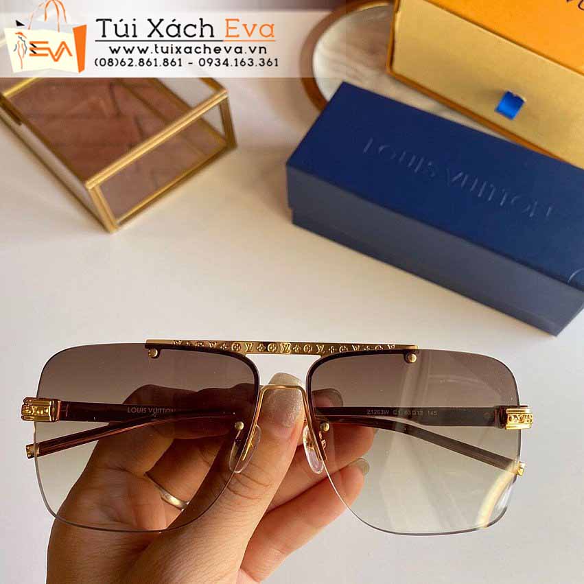 Mắt kính LV Siêu Cấp Nhiều Màu Đẹp Z1126E