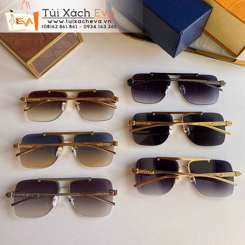 Mắt kính LV Siêu Cấp Nhiều Màu Đẹp Z1126E