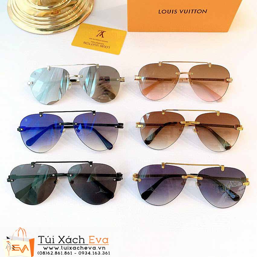 Mắt kính LV Siêu Cấp Nhiều Màu Đẹp Z1602.