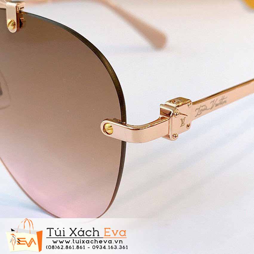 Mắt kính LV Siêu Cấp Nhiều Màu Đẹp Z1602.