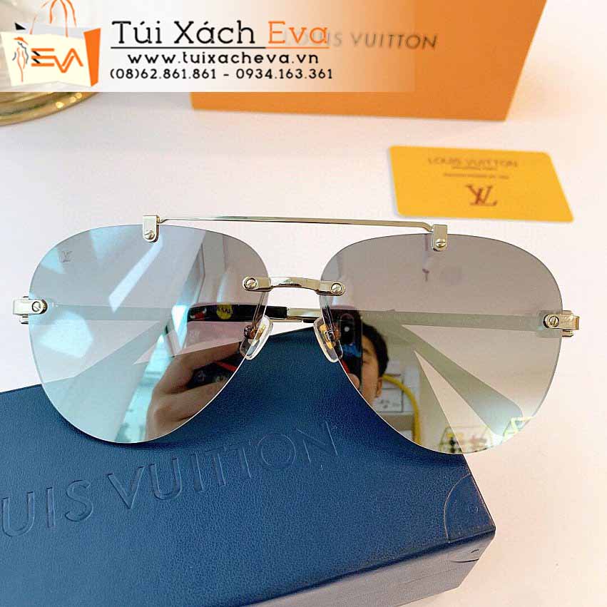 Mắt kính LV Siêu Cấp Nhiều Màu Đẹp Z1602.