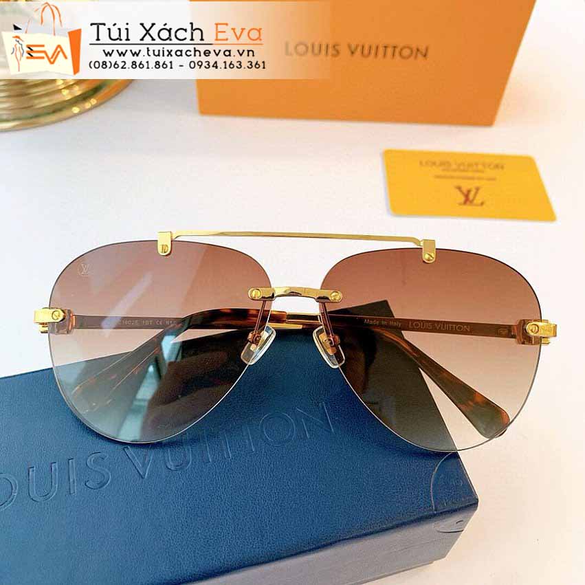Mắt kính LV Siêu Cấp Nhiều Màu Đẹp Z1602.
