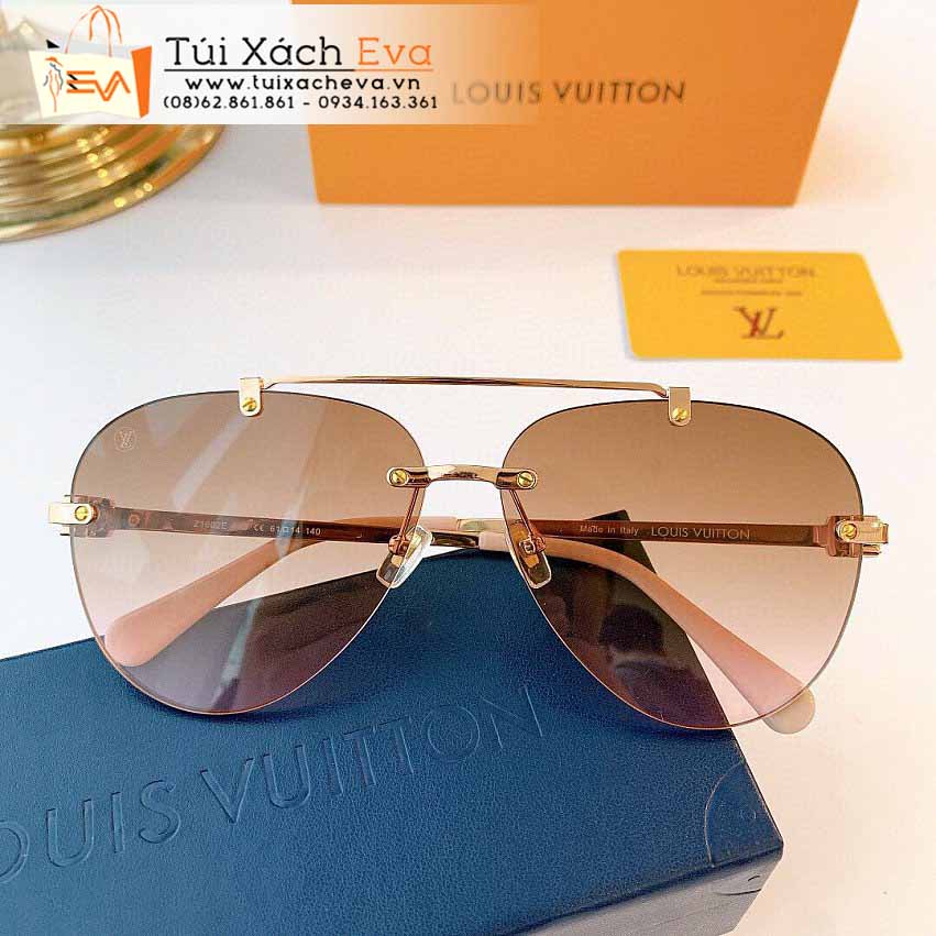 Mắt kính LV Siêu Cấp Nhiều Màu Đẹp Z1602.