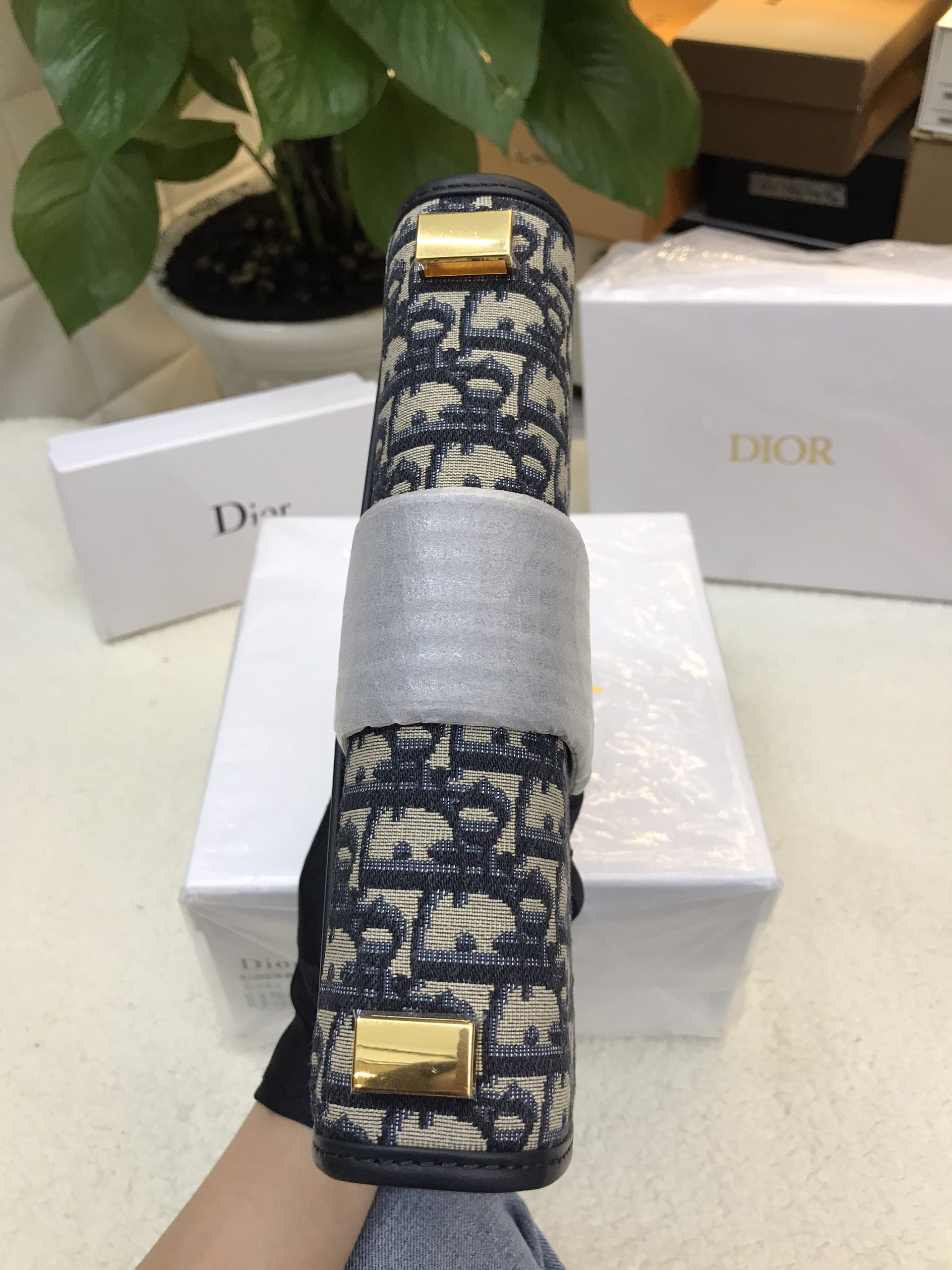 Túi Dior 30 Montaigne Bag Siêu Cấp Size 24cm