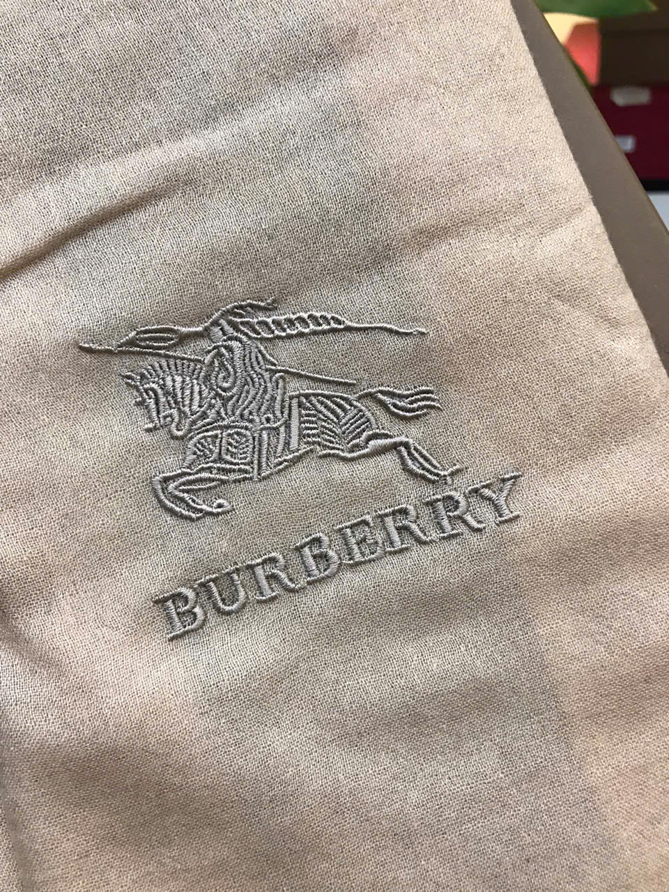 Khăn Choàng Burberry Siêu Cấp Màu Phối