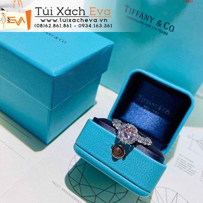 Nhẫn Tiffany Siêu Cấp Màu Trắng Đẹp.