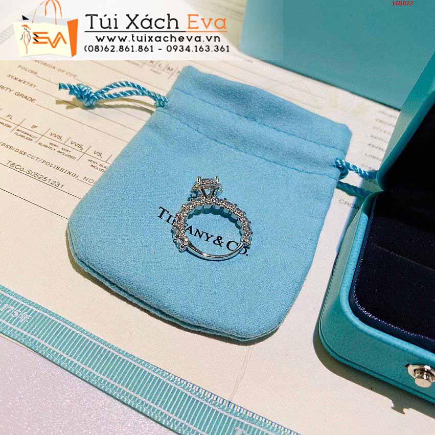 Nhẫn Tiffany Siêu Cấp Màu Trắng Đẹp.